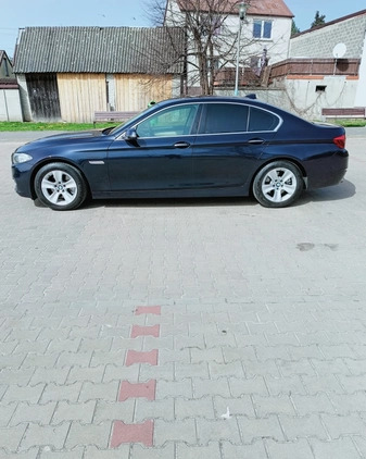 BMW Seria 5 cena 72900 przebieg: 237000, rok produkcji 2016 z Wołczyn małe 79